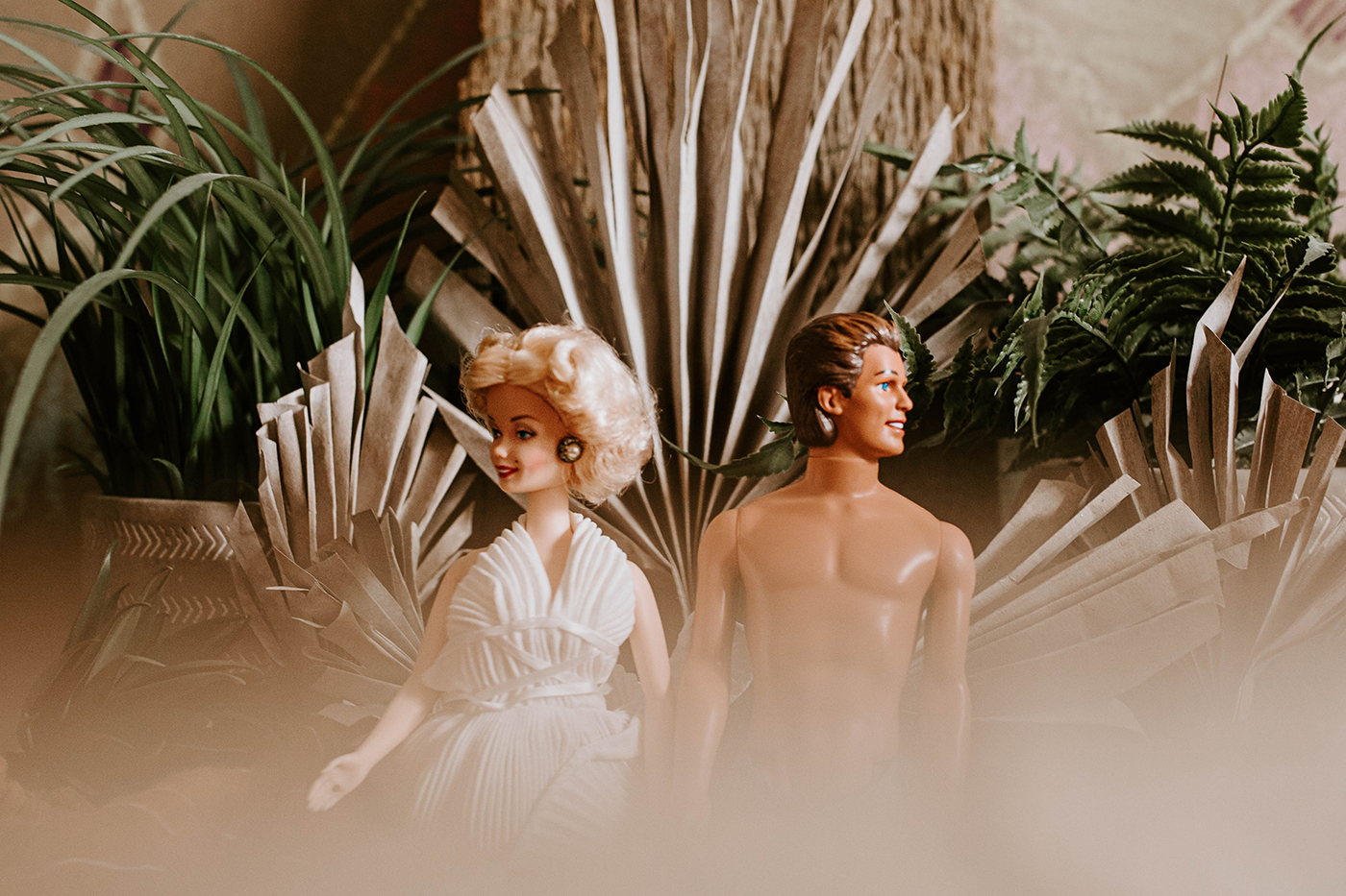 Barbie dolls