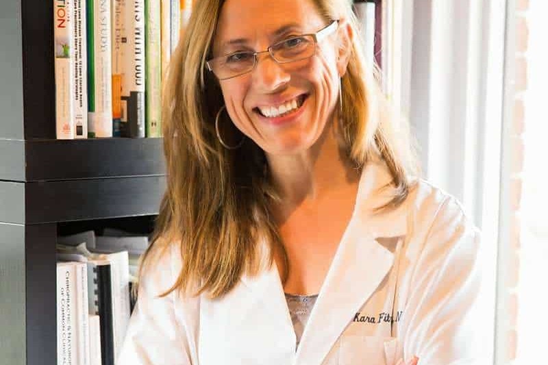 Dr. Kara Fitzgerald