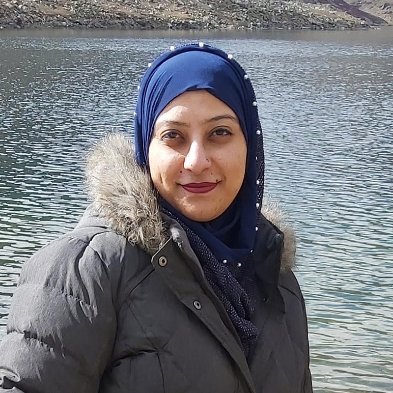 Ainee Hamza