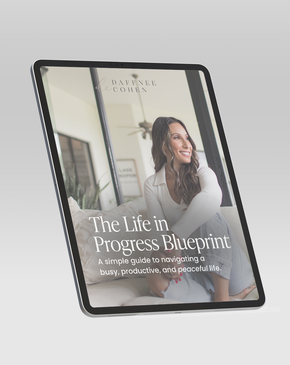 The Life in Progress Blueprint