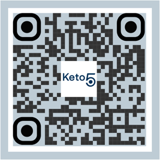 keto5 QR code
