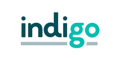 indigo logo