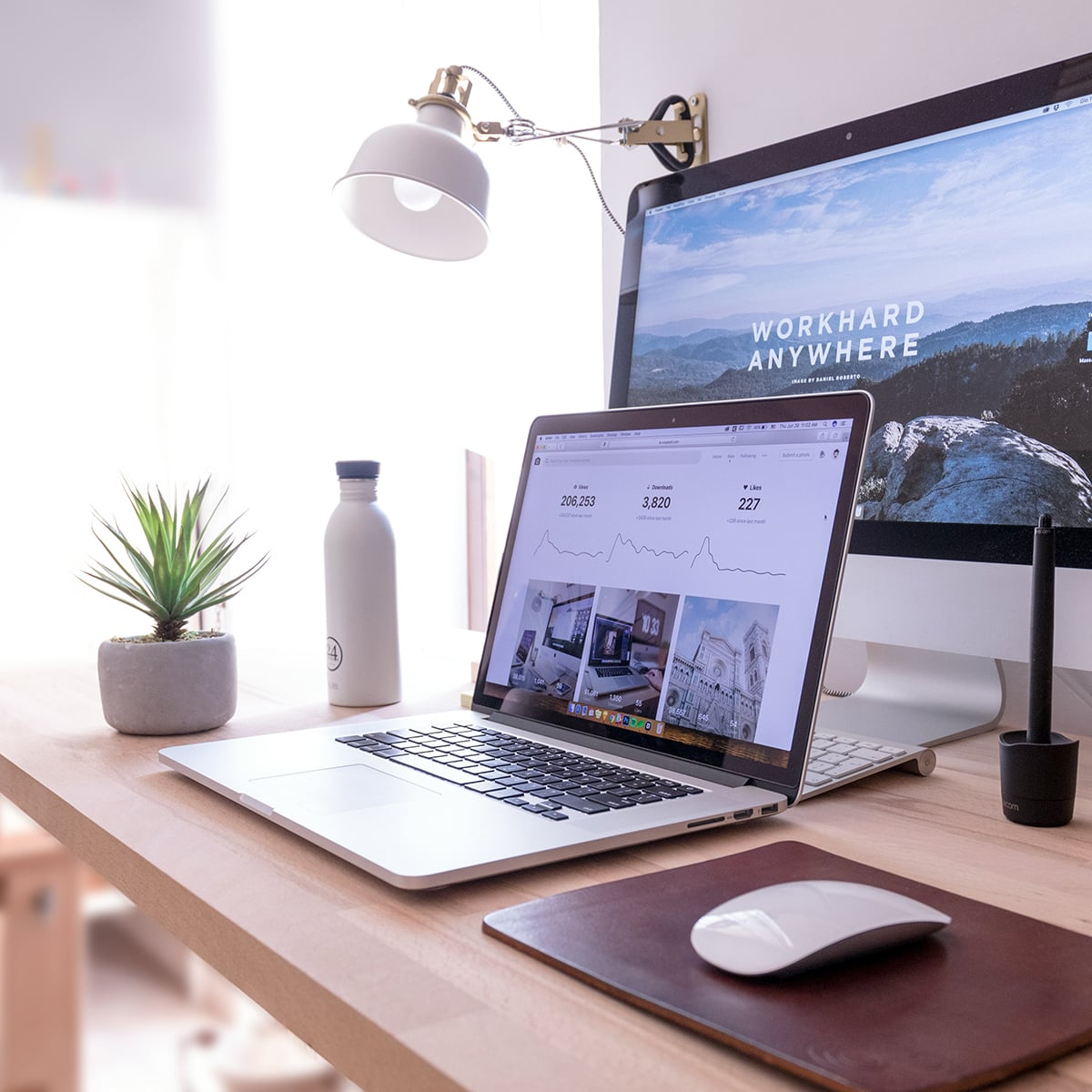 working on SEO